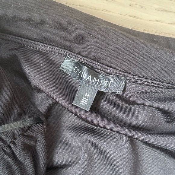 Off Shoulder Bodysuit - Picture 5 of 8